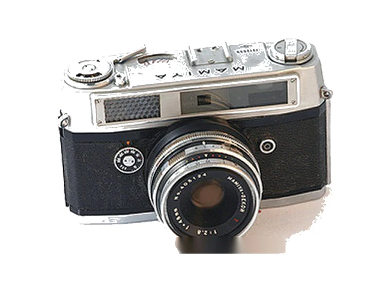 Mamiya Ruby