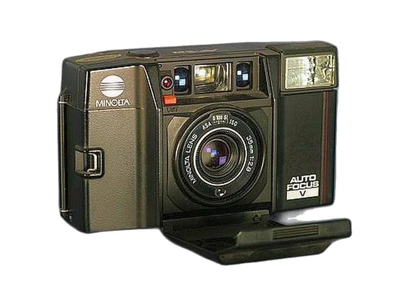 Minolta AF S