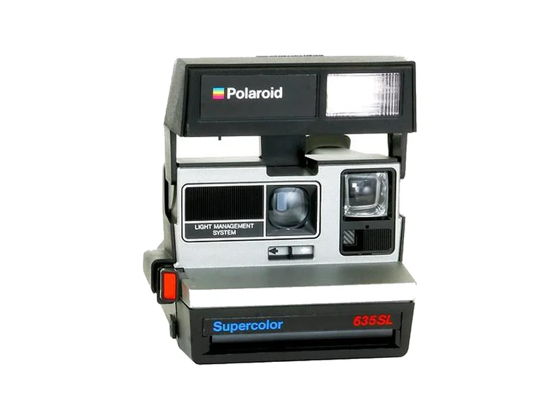Polaroid Supercolor 635 SL