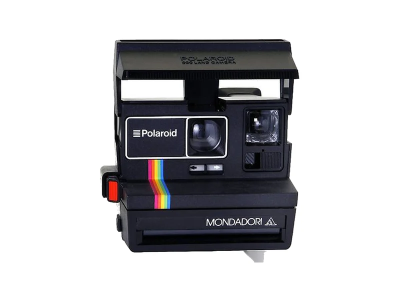 Polaroid Monadori