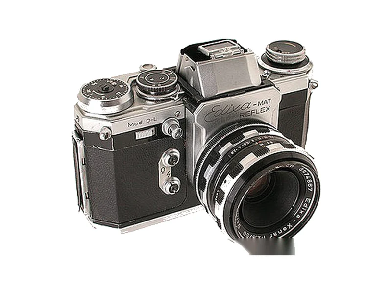 Wirgin Edixa Mat Reflex Mod. D L