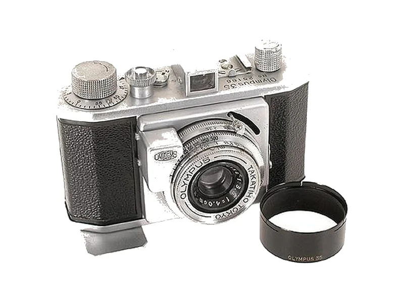 Olympus 35 I