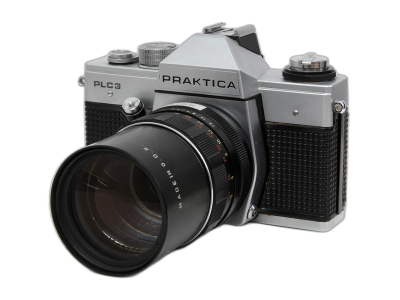 Praktica PLC-3