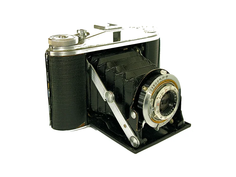 Agfa Isolette II