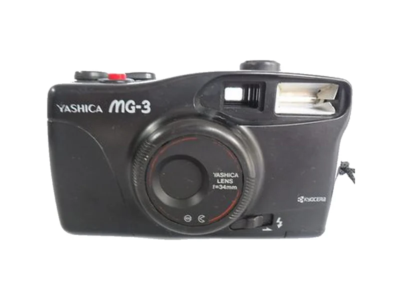 Yashica MG-3