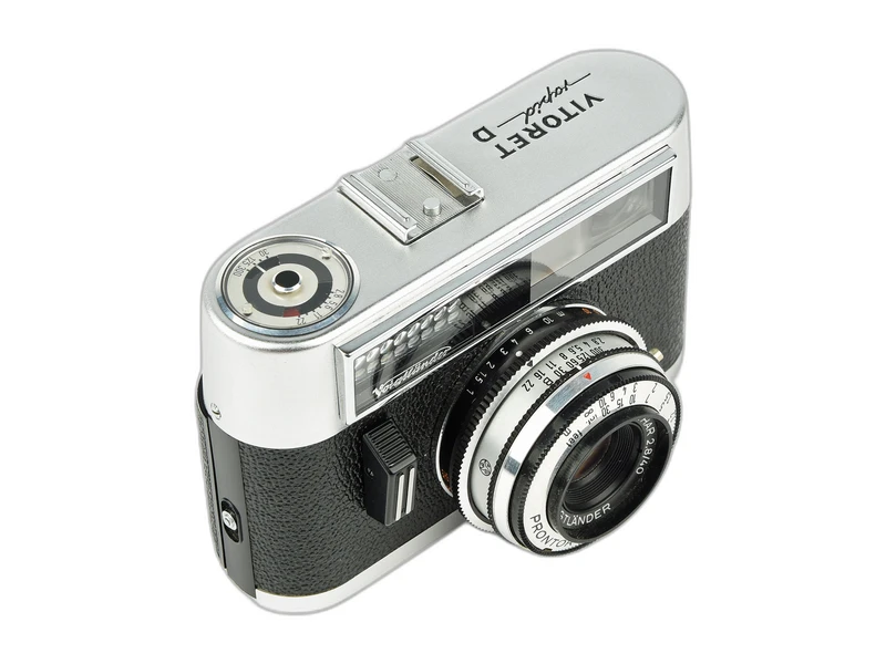 Voigtlander Vitoret D Rapid