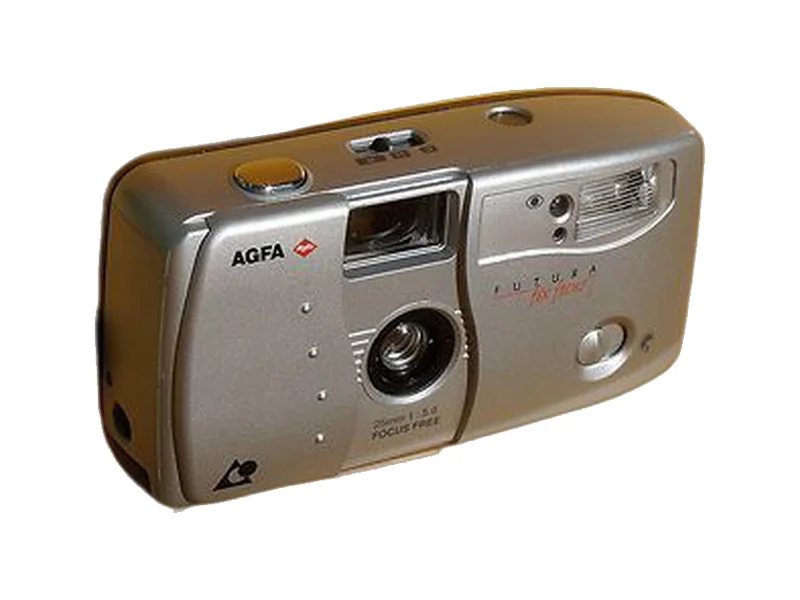 Agfa Futura Fixfocus 3