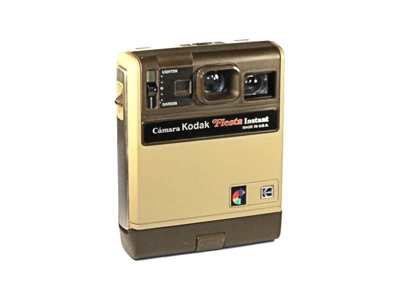 Kodak Fiesta Instant