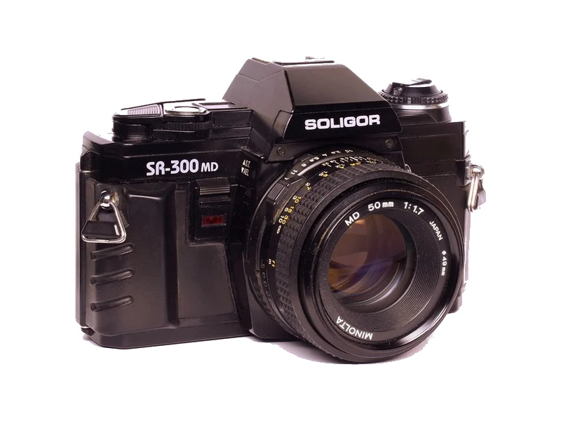 Soligor SR-300 MD