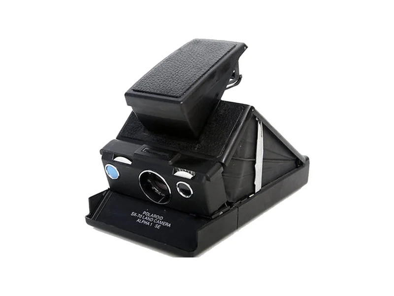 Polaroid SX-70 Alpha 1 SE