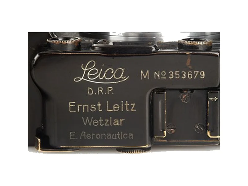 Leica Reporter (GG) 250 'Aeronautica'