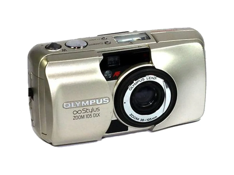 Olympus Mju Zoom 105 Deluxe (Infinity Stylus Zoom 105 DLX)