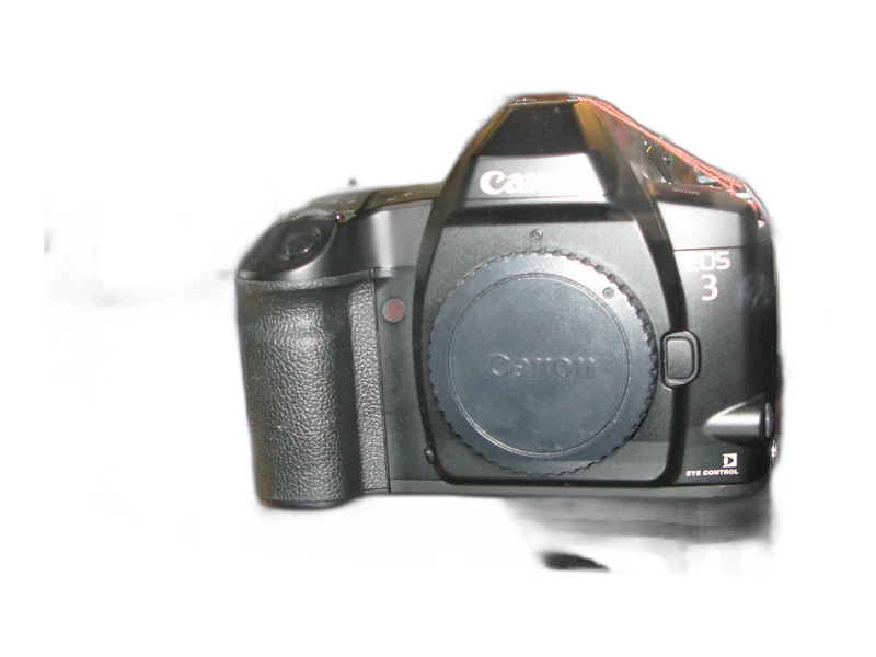 Canon EOS 3