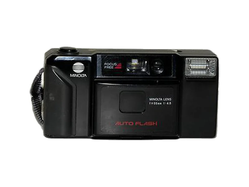 Minolta FS-E