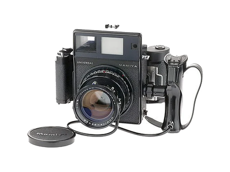 Mamiya Universal Press