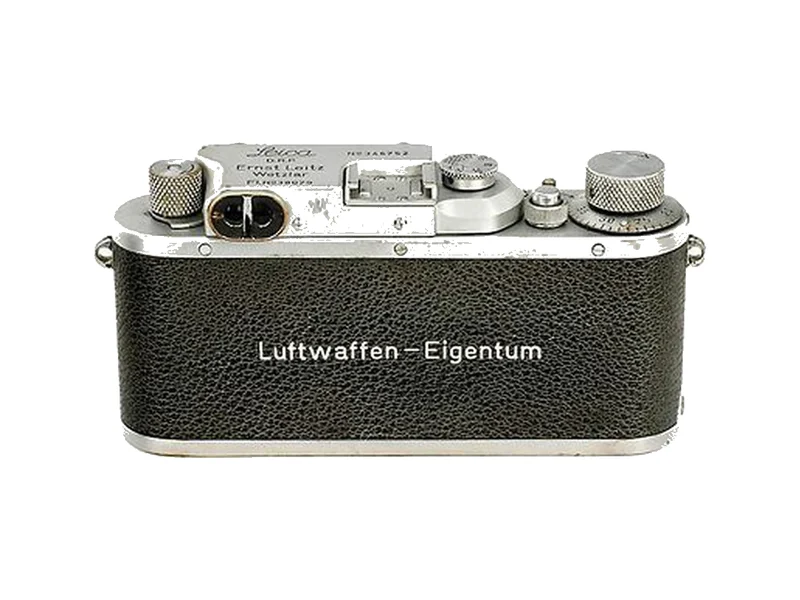 Leica IIIa (Mod G) Luftwaffen Eigentum