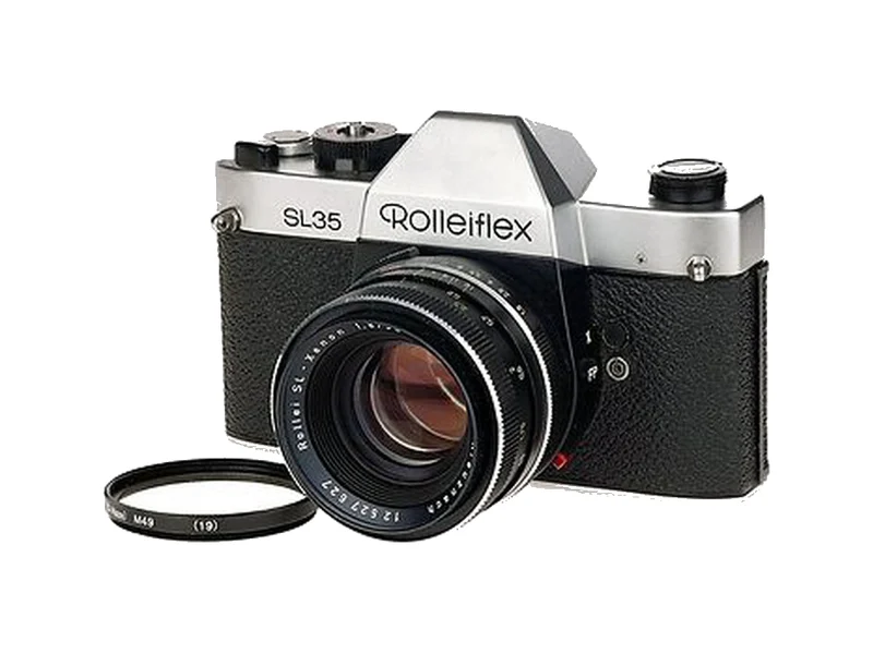 Rolleiflex SL-35