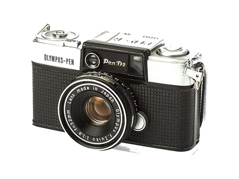 Olympus Pen D2