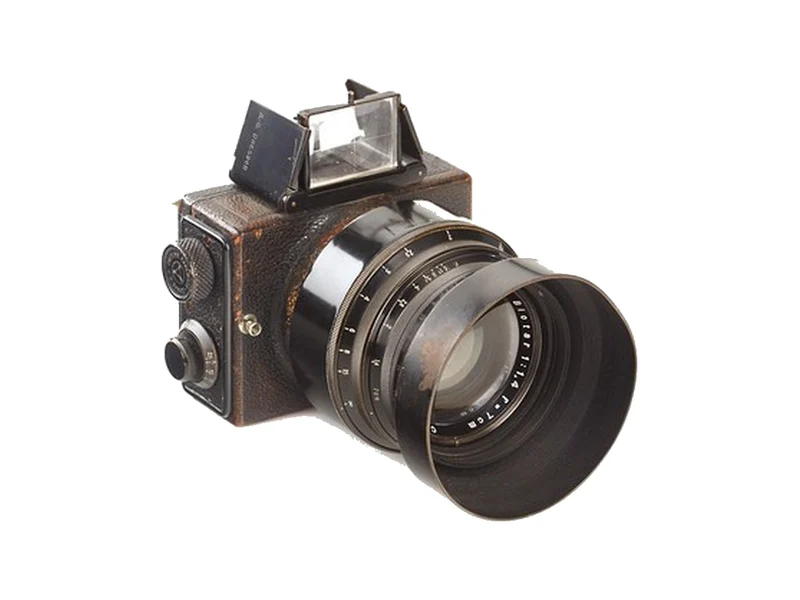Ernemann Ermanox 4.5x6 (f1.4)