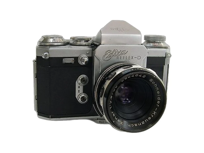 Wirgin Edixa Reflex D