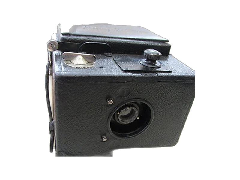 Houghton Ensign Roll Film Reflex (2 1/4 B, horizontal)