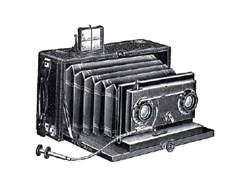 Ernemann HEAG I Stereo