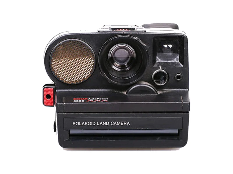 Polaroid Sonar Autofocus 5000