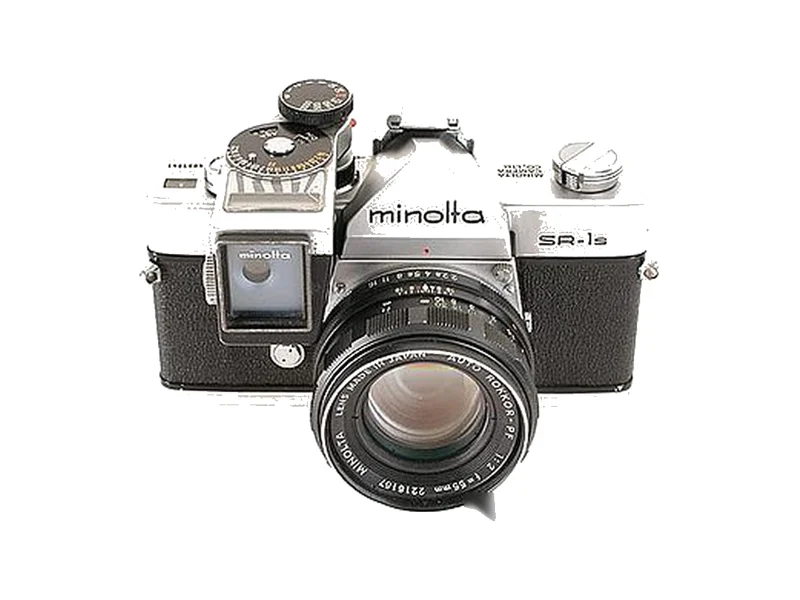 Minolta SR-1 S