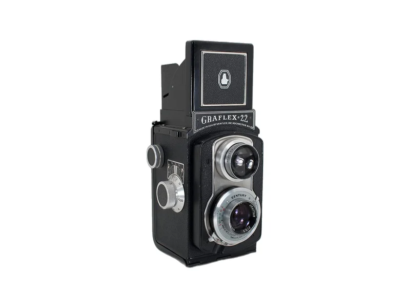 Graflex 22