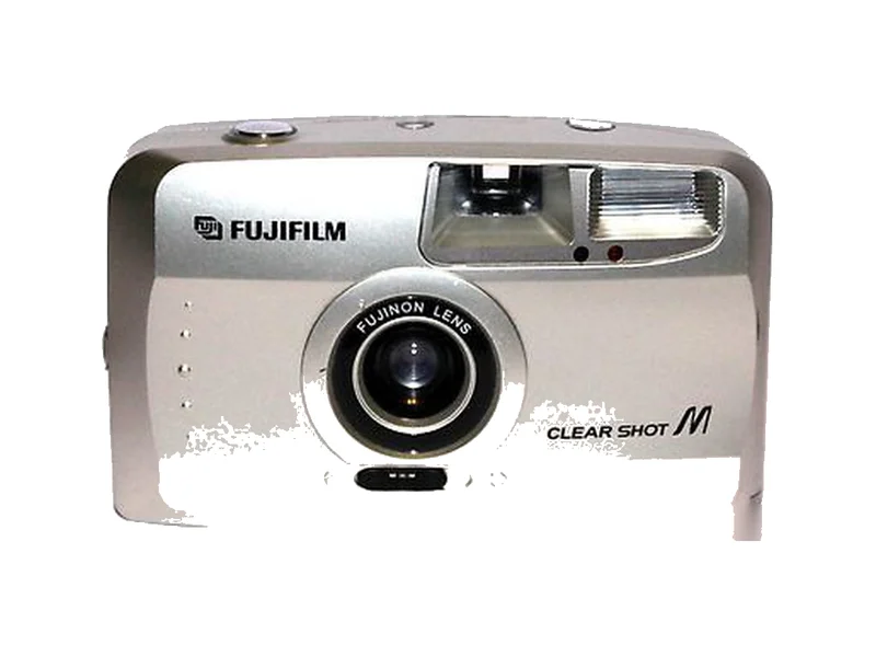 Fujifilm Clear Shot M