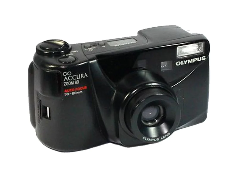 Olympus Superzoom 800 (Infinity Accura Zoom 80 / OZ 80 Zoom)