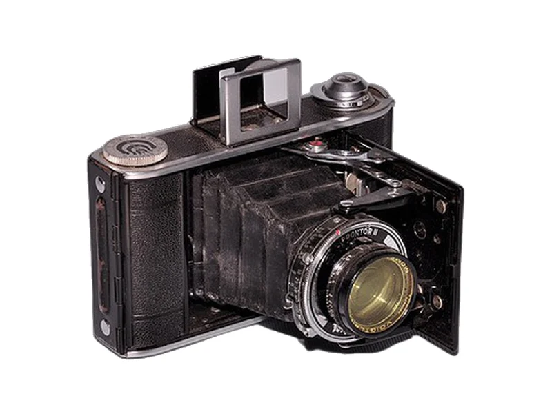 Voigtlander Bessa 66 Baby Bessa