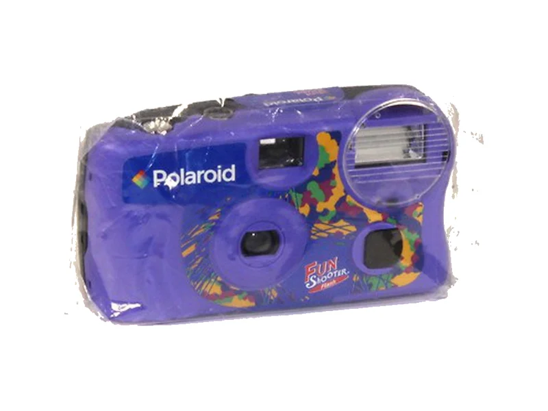 Polaroid Fun Shooter Flash