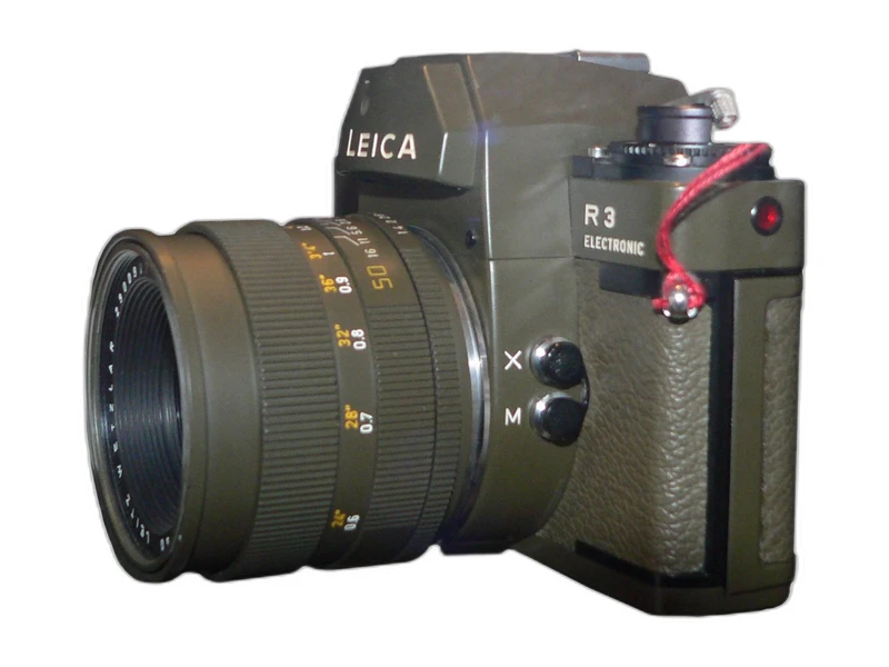 Leica R3 Safari