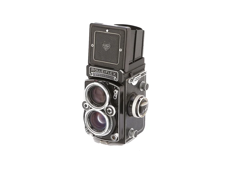 Rolleiflex 2.8 E2