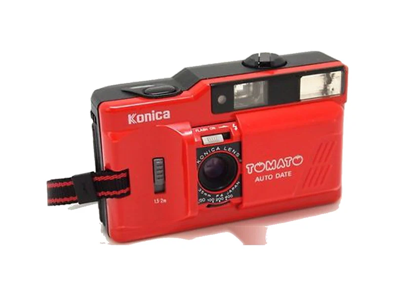 Konica Tomato Auto Date