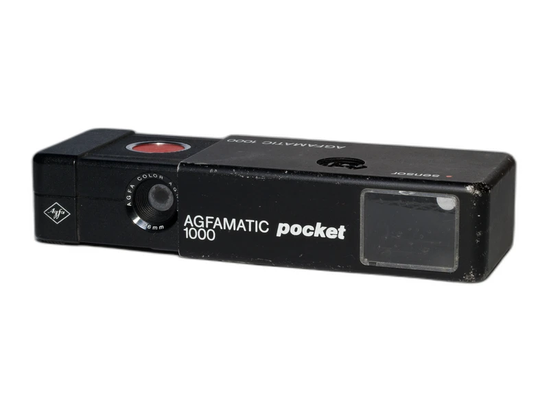 Agfamatic 1000 Pocket