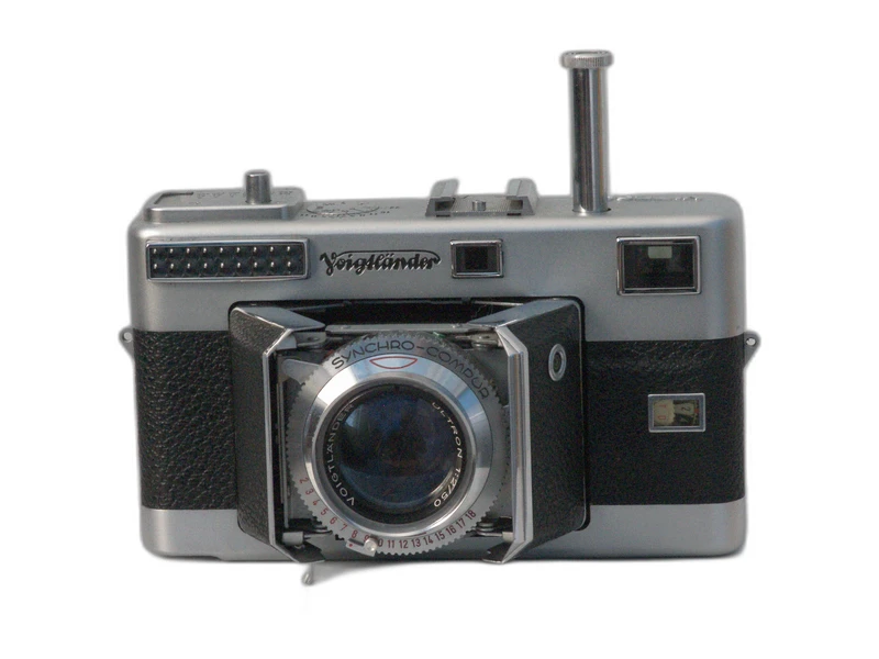 Voigtlander Vitessa (Type 140) (Vitessa L)