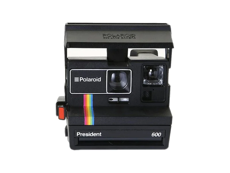 Polaroid President 600