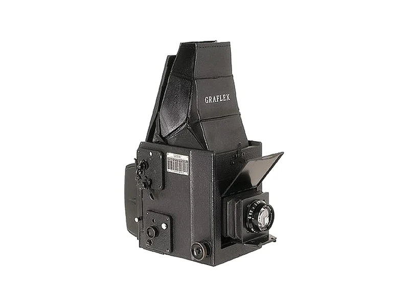 Graflex Revolving Back (RB) Graflex Series B