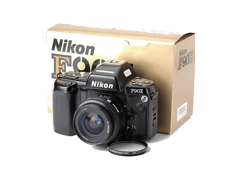 Nikon F-90 X