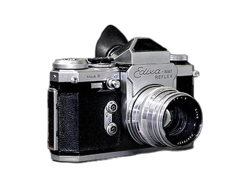 Wirgin Edixa Mat Reflex B