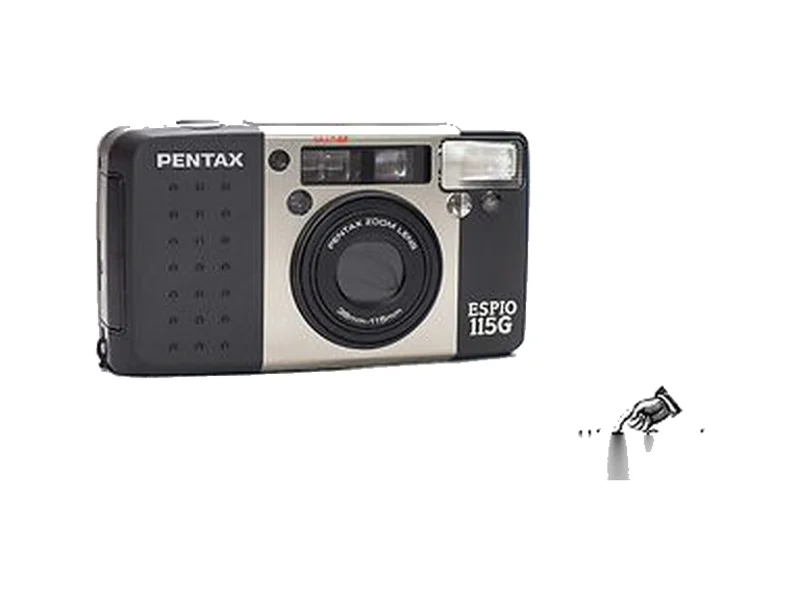 Pentax Espio 115G