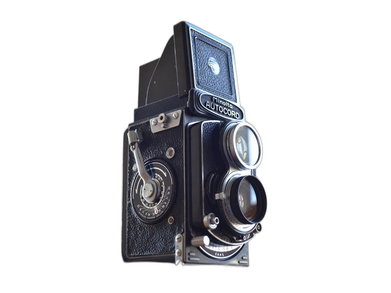 Minolta Autocord Model I