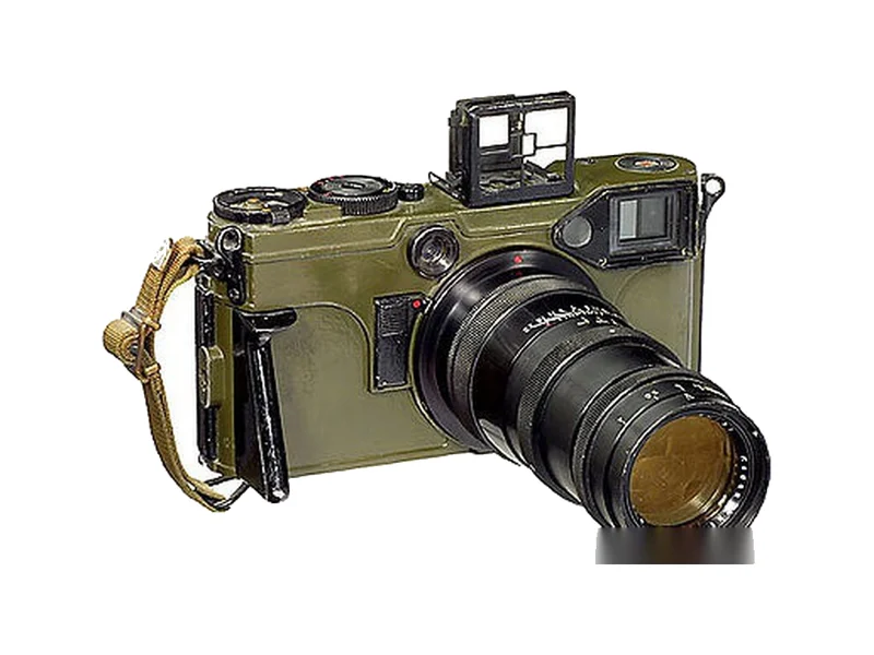 Graflex KE-4 (1) 70mm Combat Camera