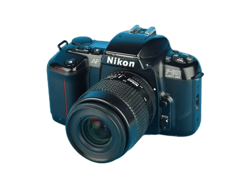 Nikon F-601