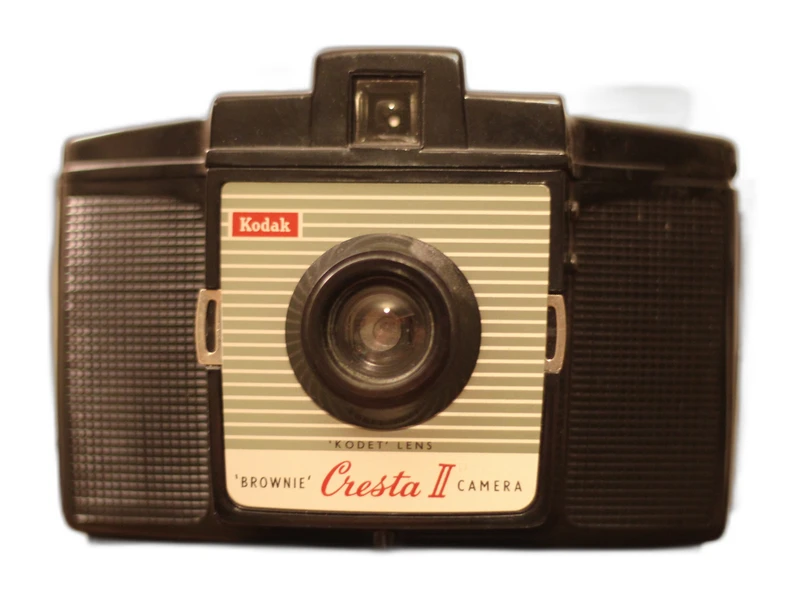 Kodak Brownie Cresta II