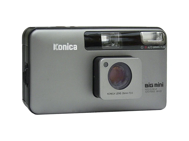 Konica Big Mini BM-201