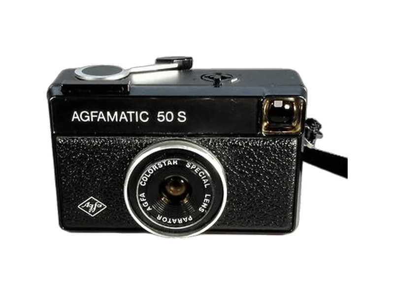 Agfamatic 50 S