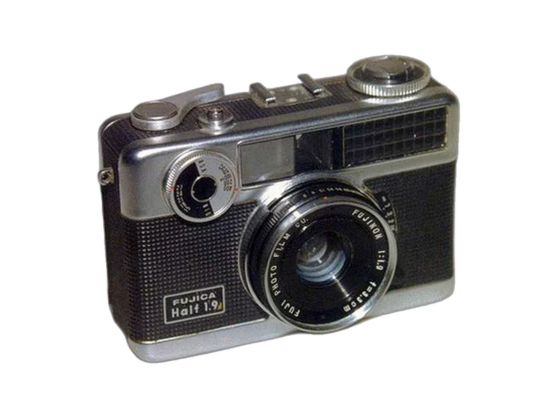 Fujifilm Fujica Half 1.9